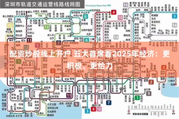 配资炒股线上开户 五大首席看2025年经济：更积极、更给力