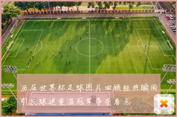 历届世界杯足球图片回顾经典瞬间引发球迷重温冠军争夺看点