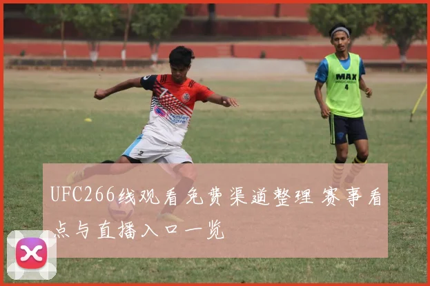 UFC266线观看免费渠道整理 赛事看点与直播入口一览